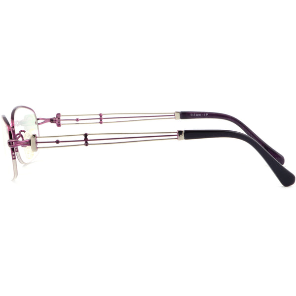Rectangle Glasses O1745