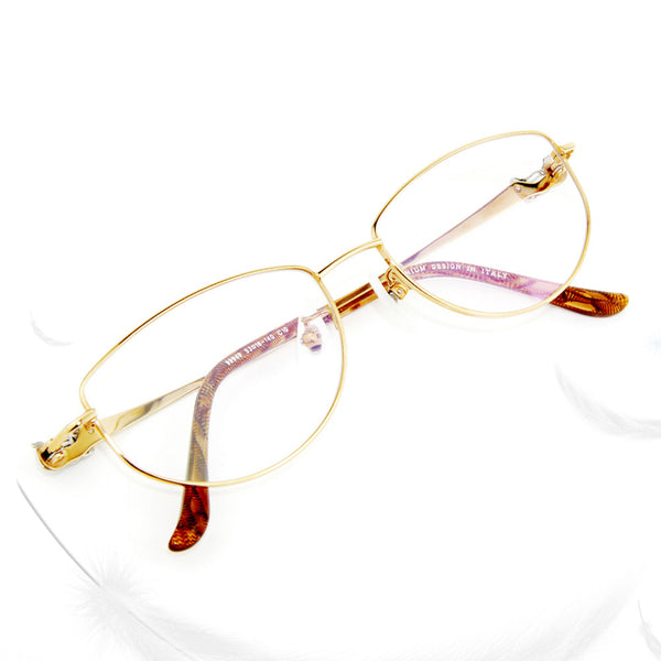 Oval Glasses JLS1007