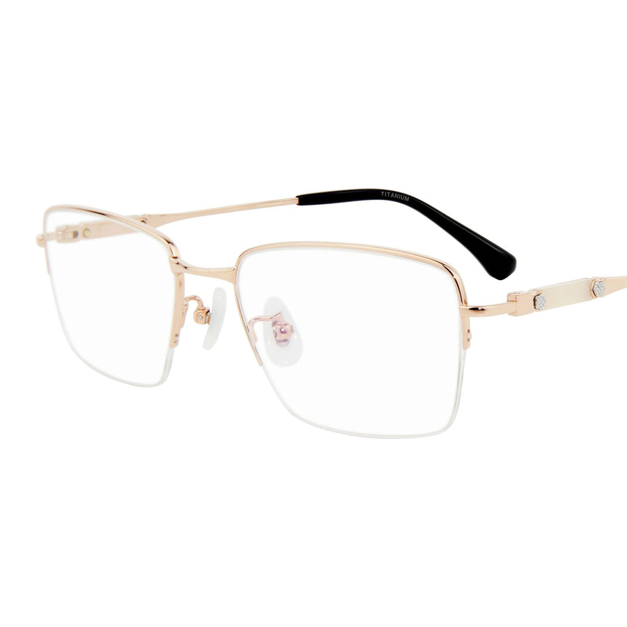Rectangle Glasses JNJ1023