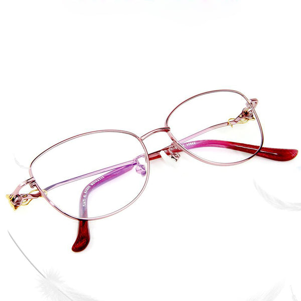 Cat-Eye Glasses JLS1011