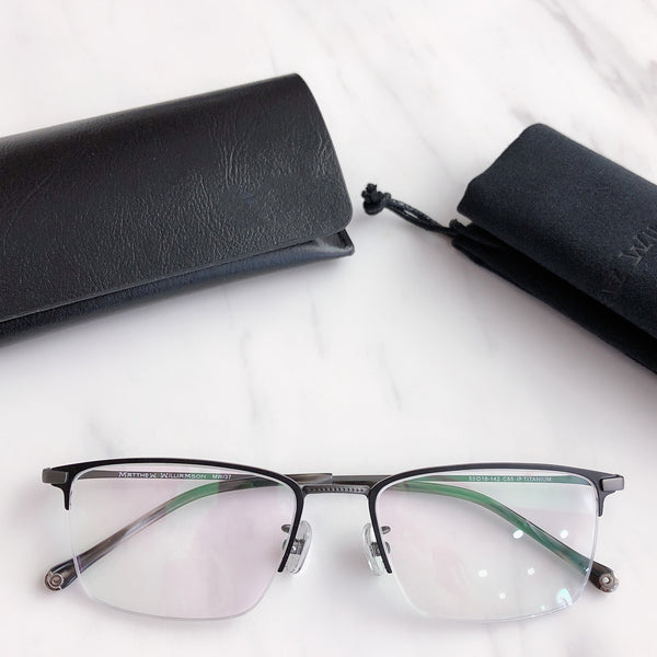 Rectangle Glasses MW1019