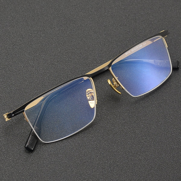 Rectangle Glasses BY1039