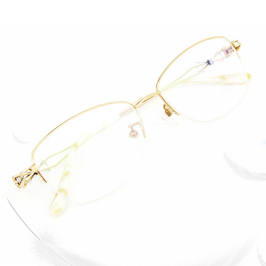 Rectangle Glasses JTL1028