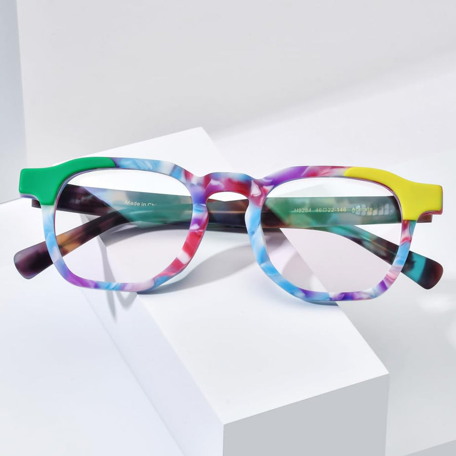 Square Glasses BR1435