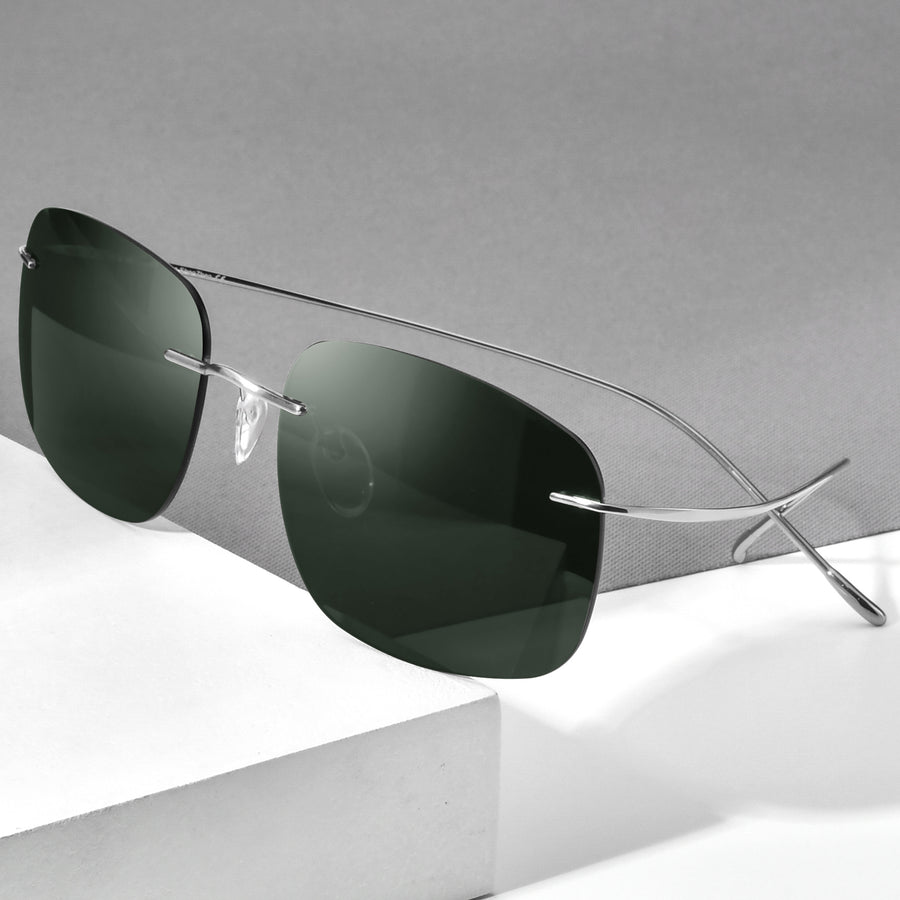 Rectangle Sunglasses BRS1006