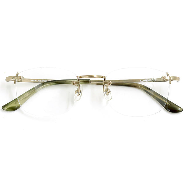 Square Glasses PG1003