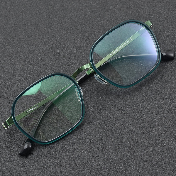 Geometric Glasses BY1063