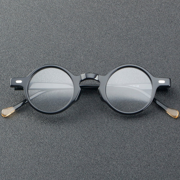 Round Glasses A4030