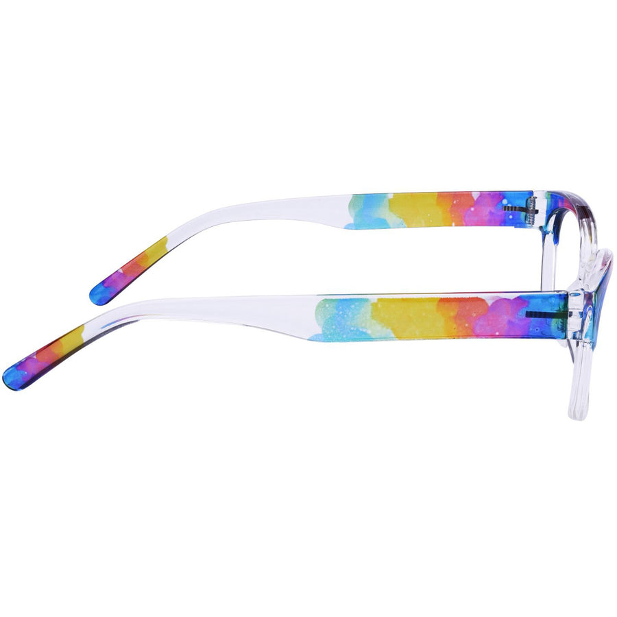 Rectangle Glasses O2742