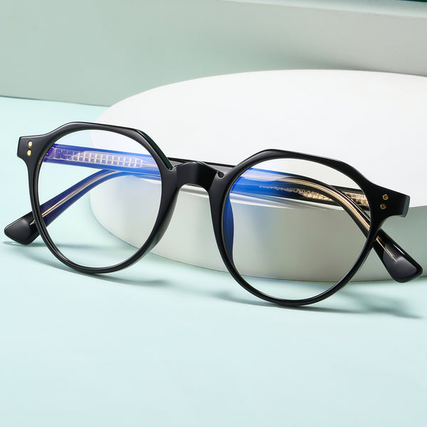 Round Glasses PF1214