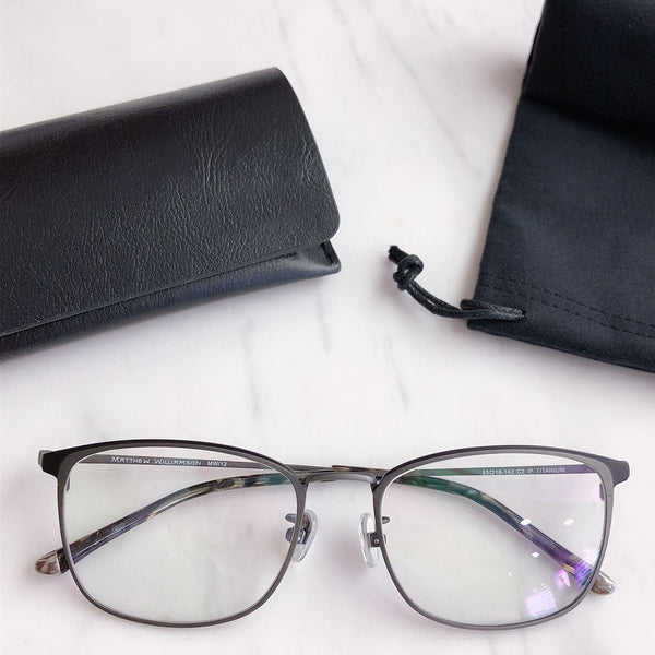 Square Glasses MW1001