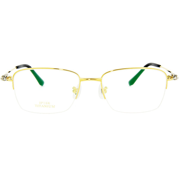 Rectangle Glasses JLS1023