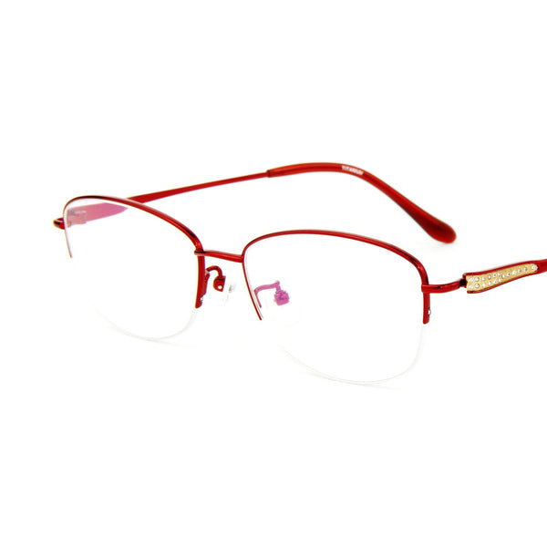 Rectangle Glasses JLS1019