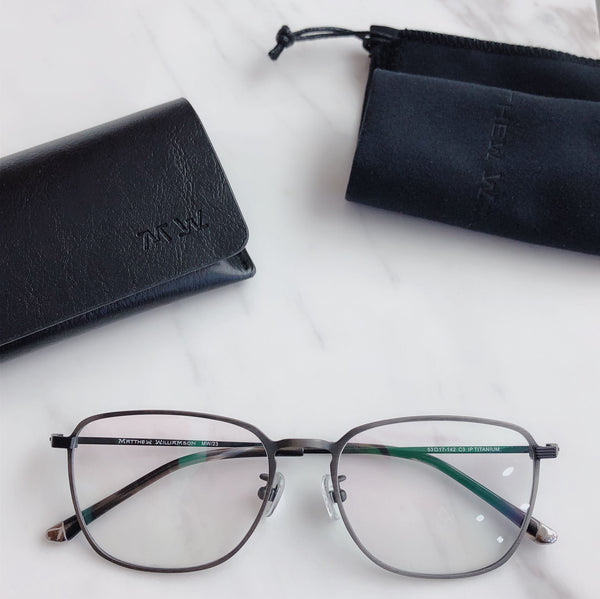 Square Glasses MW1007