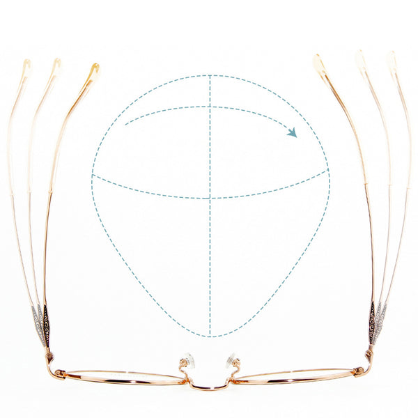 Round Glasses JCT1063