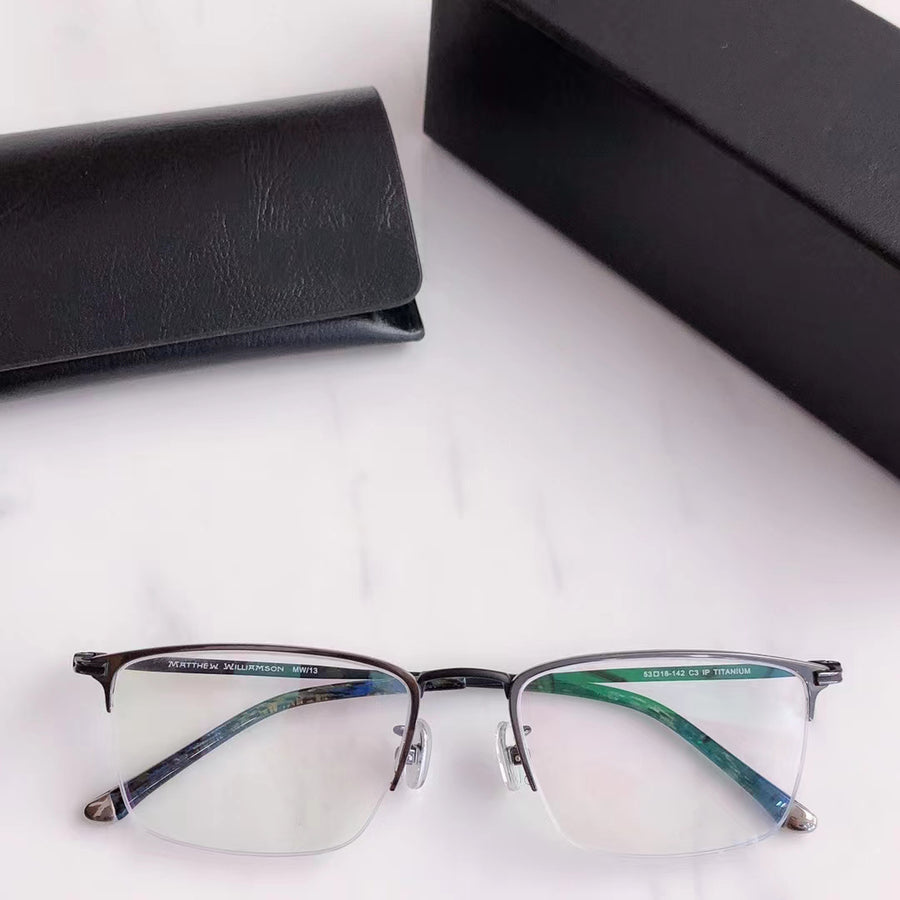 Rectangle Glasses MW1002