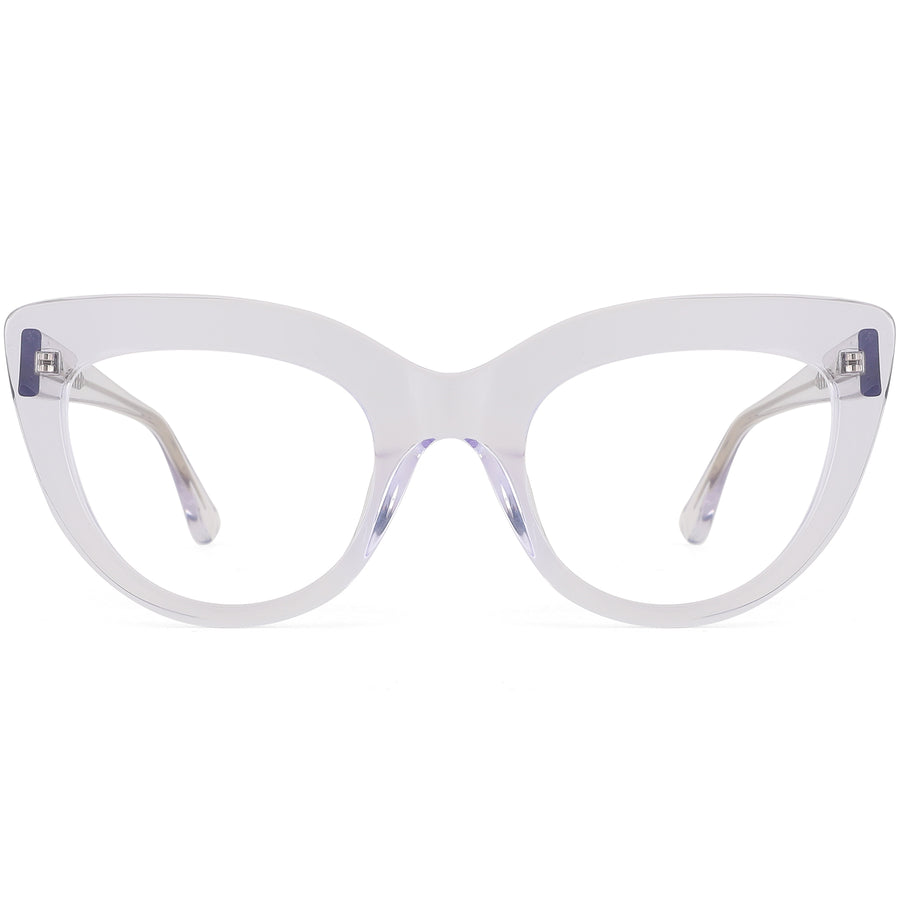 Cat-Eye Glasses A1836