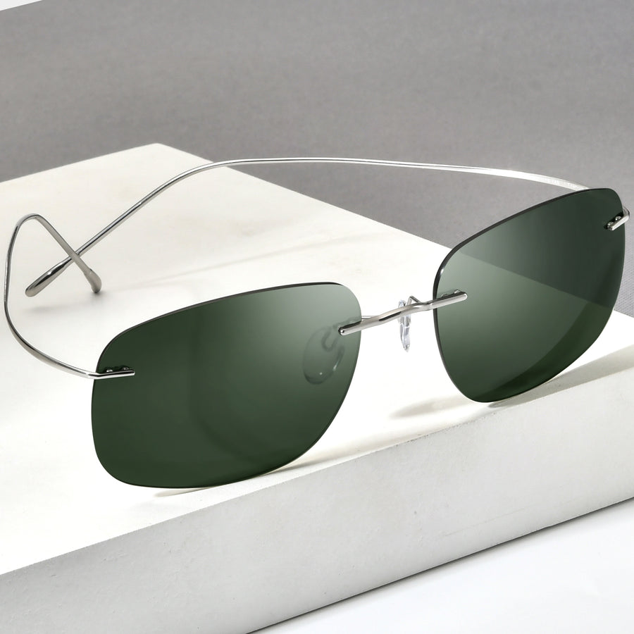 Rectangle Sunglasses BRS1006