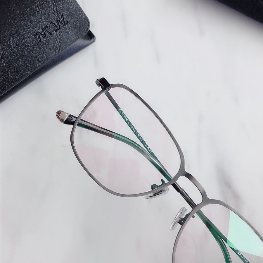 Square Glasses MW1007