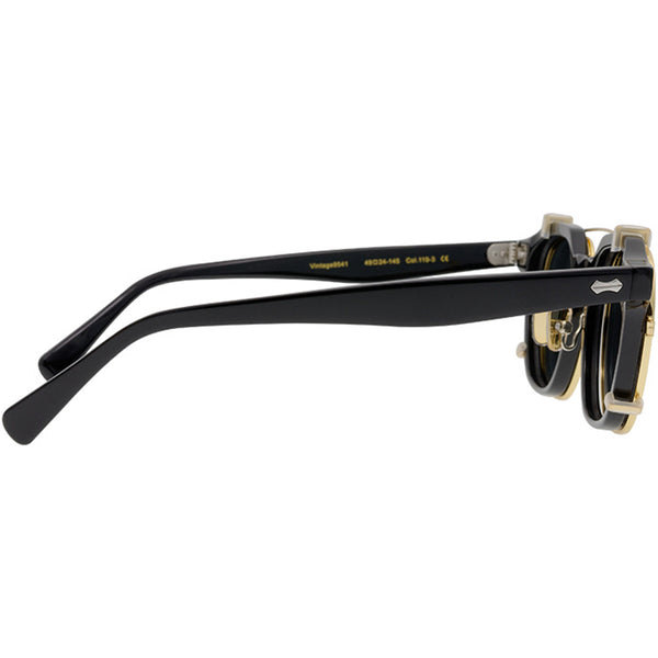 Square Glasses A2295