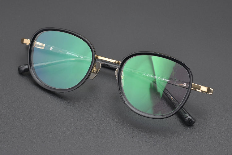 Square Glasses MW1082