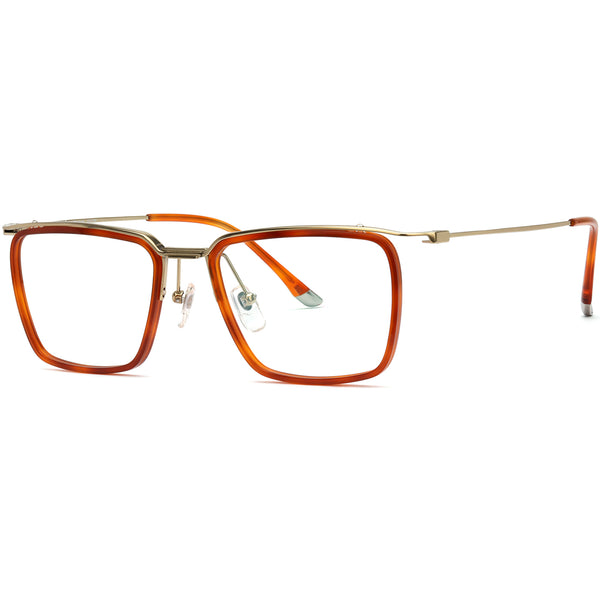 Rectangle Glasses MW1307