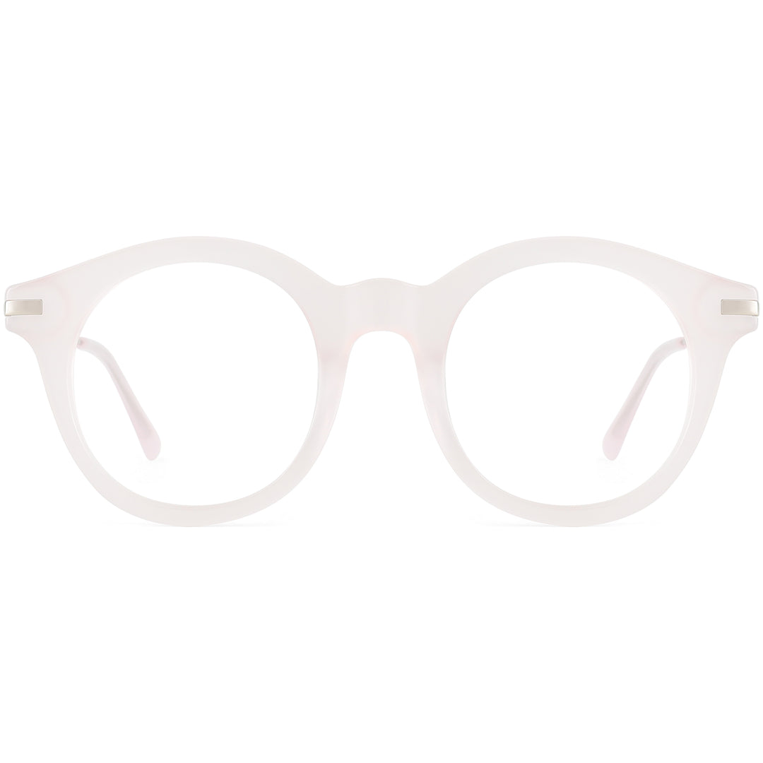 Round Glasses A2920