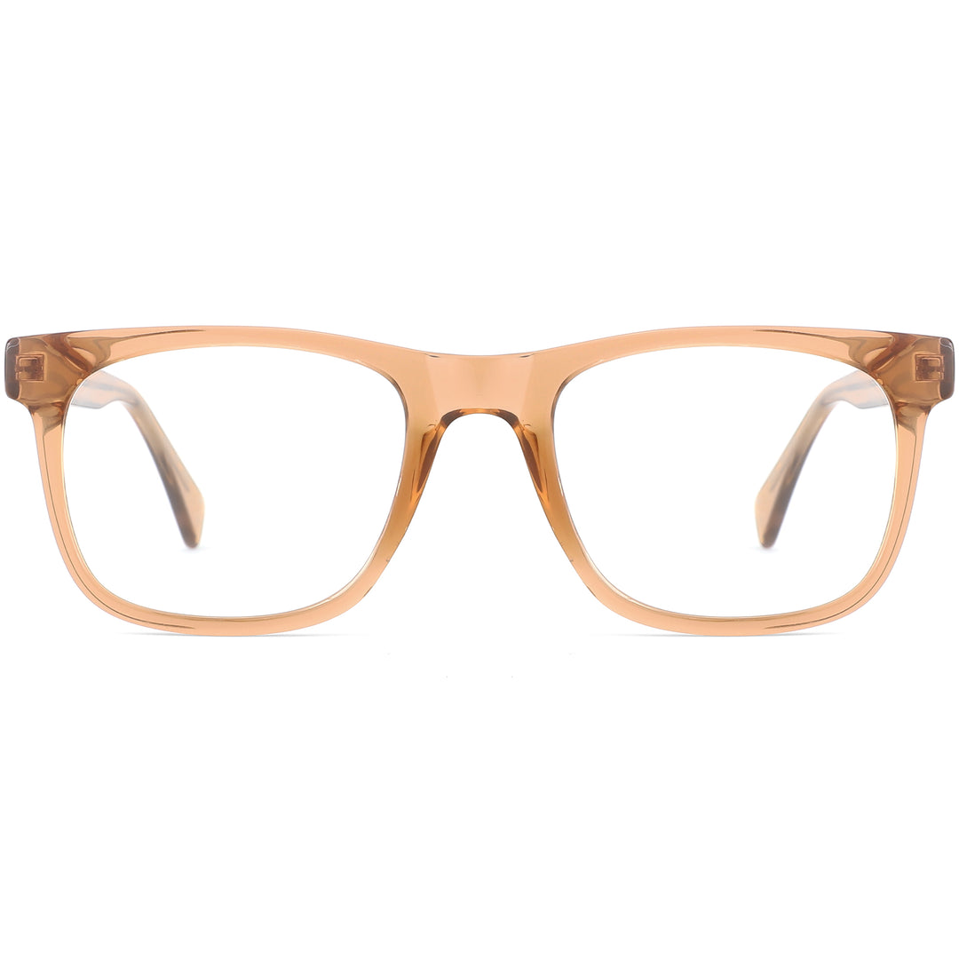 Square Glasses A3138