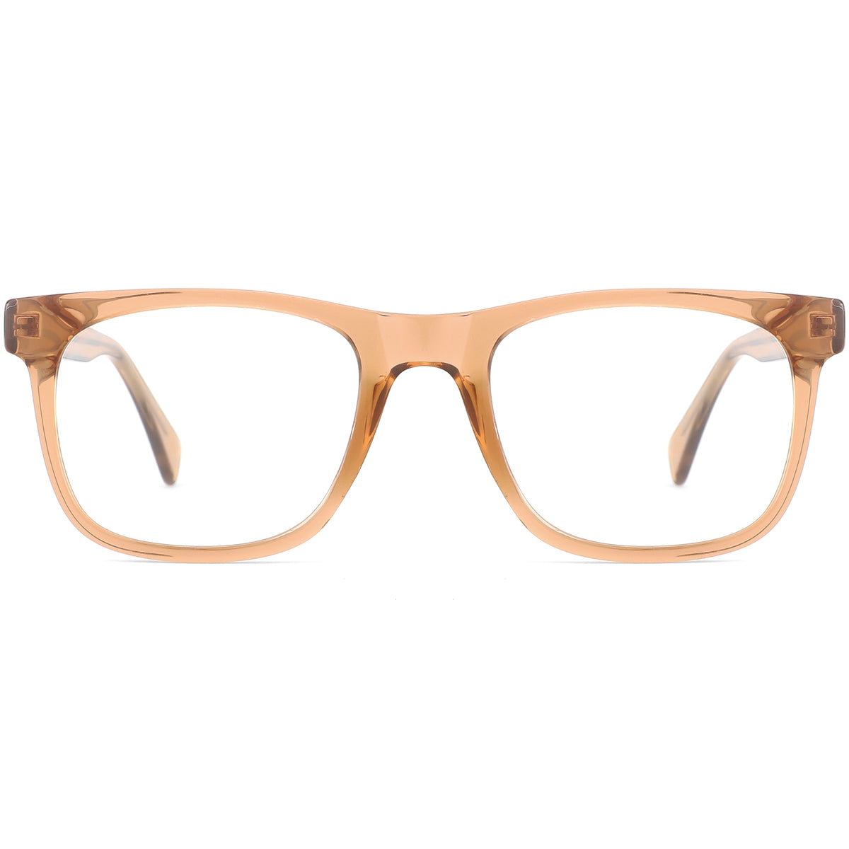 Square Glasses A3138