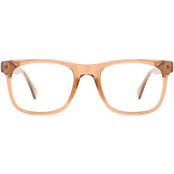 Square Glasses A3138