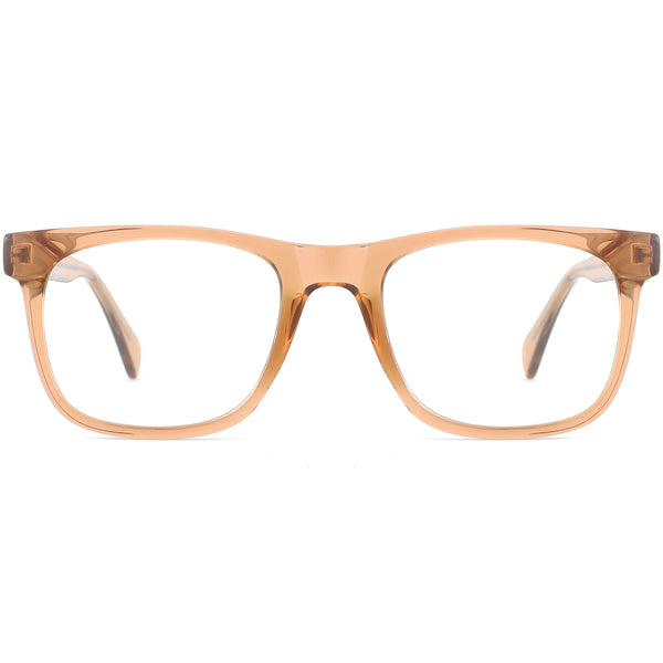 Square Glasses A3138