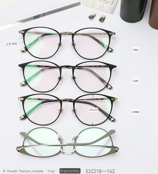 Round Glasses MW1420