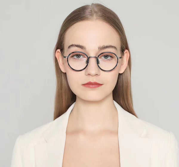 Round Glasses MW1149