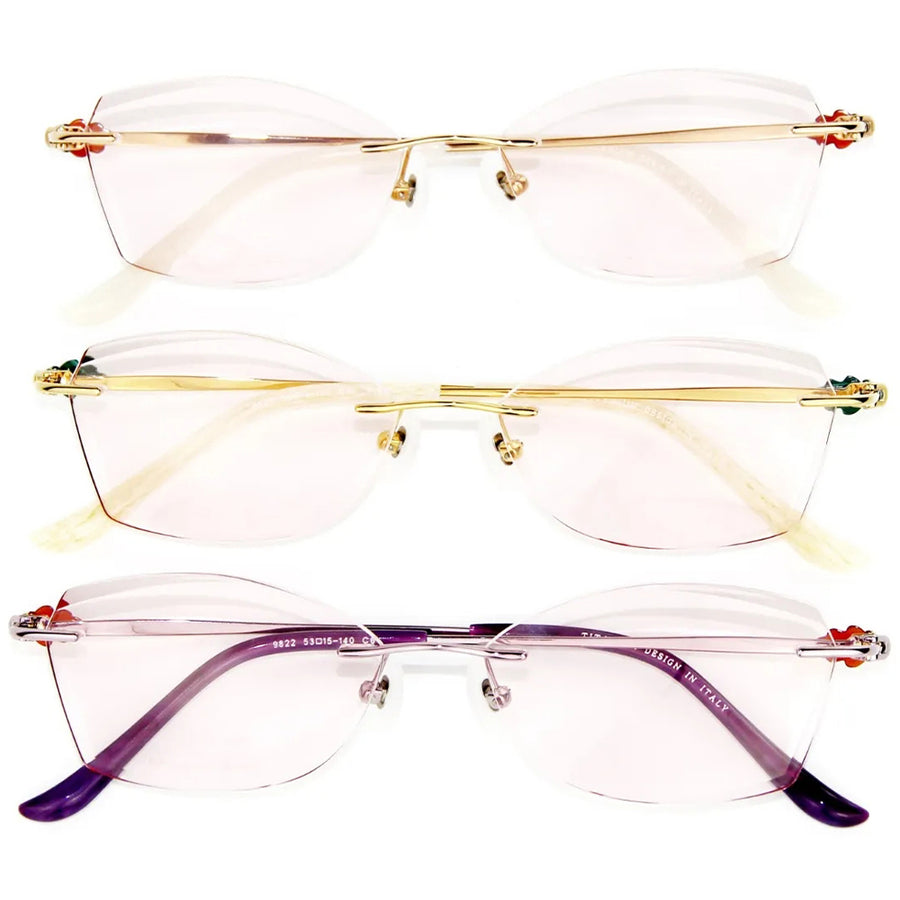 Geometric Glasses JNJ1017