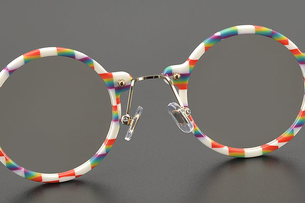 Round Glasses TG1201