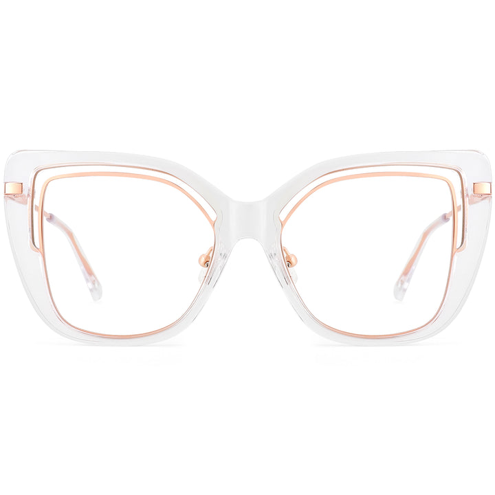 Cat-Eye Glasses A1812