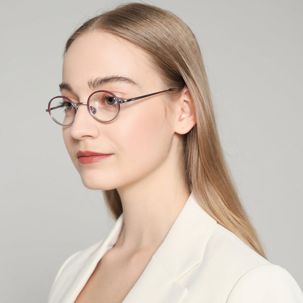 Oval Glasses MW1065