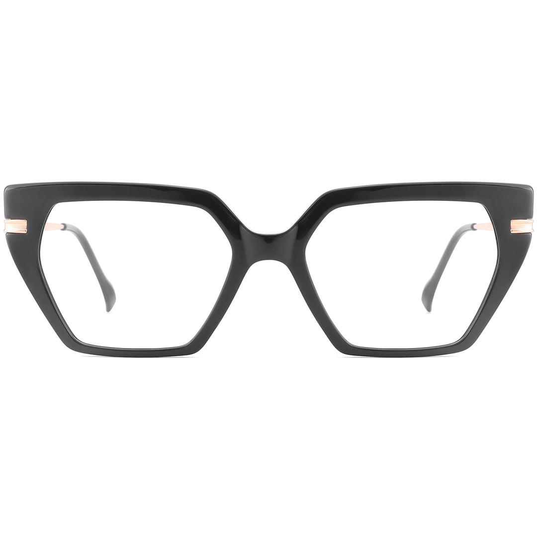 Cat-Eye Glasses A3087