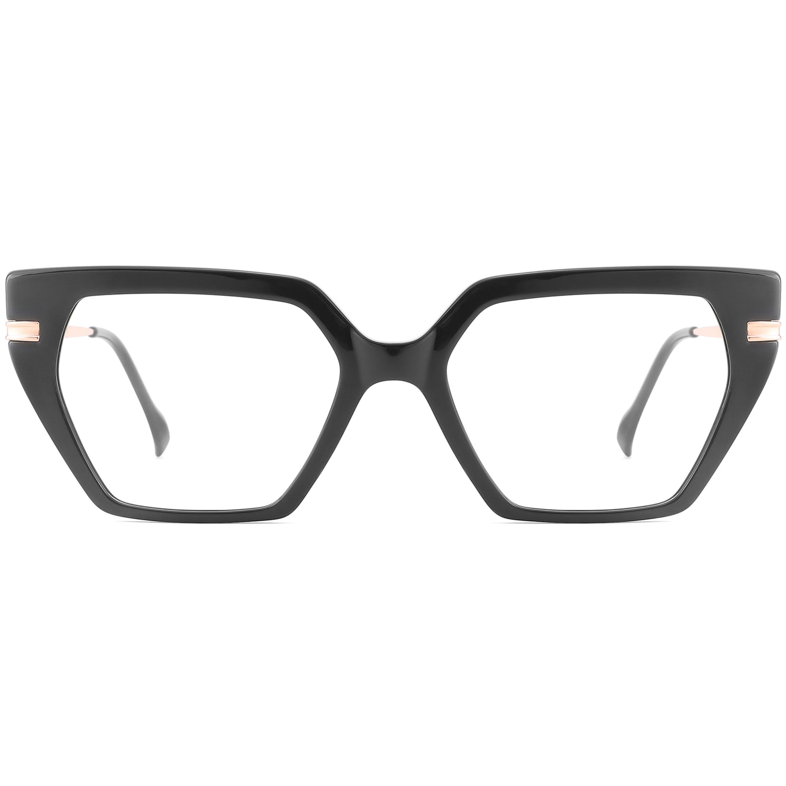 Cat-Eye Glasses A3087