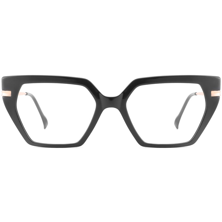 Cat-Eye Glasses A3087