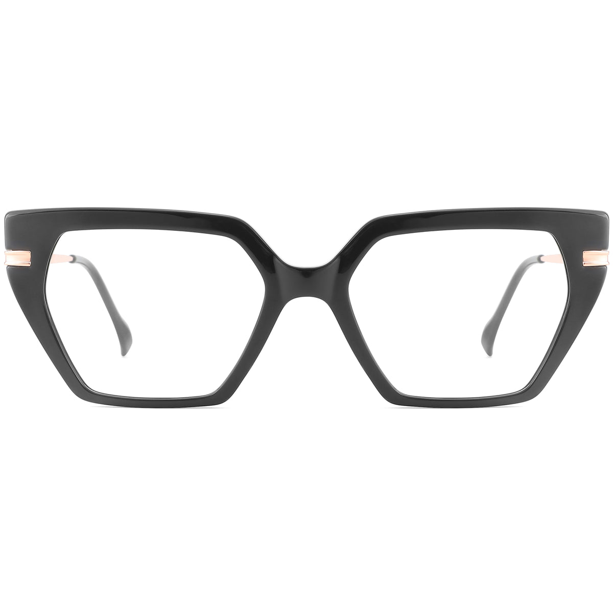 Cat-Eye Glasses A3087