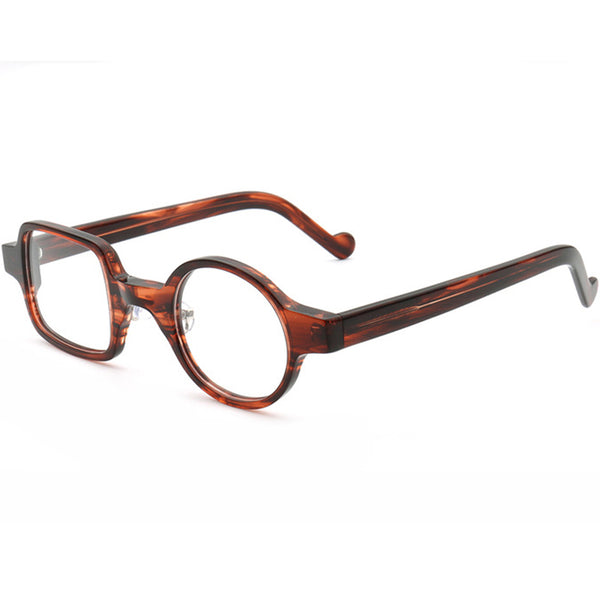 Geometric Glasses A3579