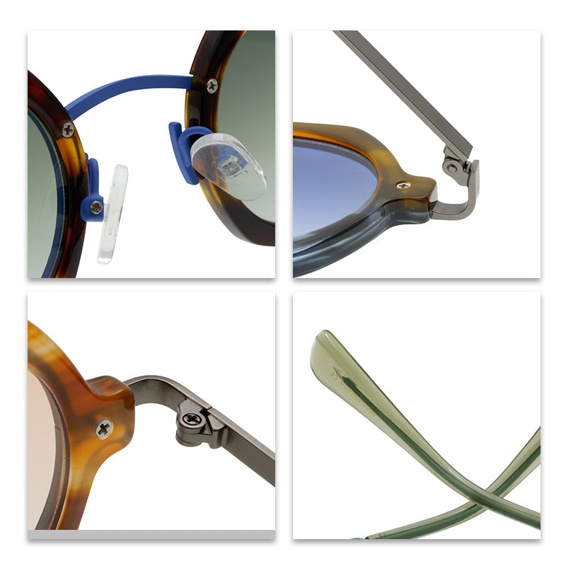 Geometric Sunglasses GCS1083