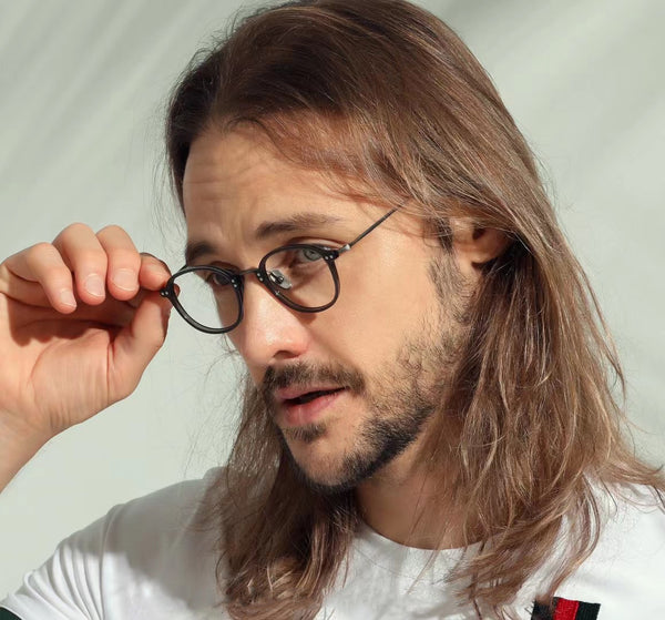 Oval Glasses MW1014
