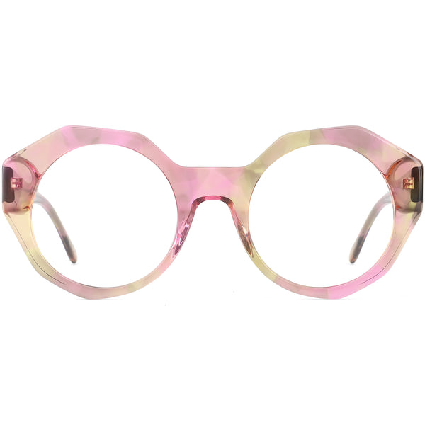 Geometric Glasses A3682