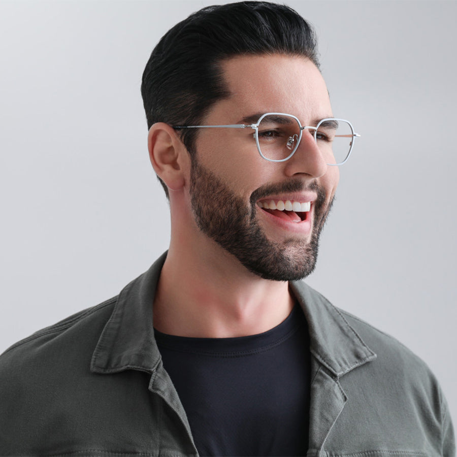 Square Glasses MW1324