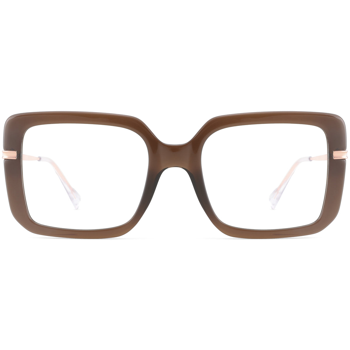 Square Glasses A3084