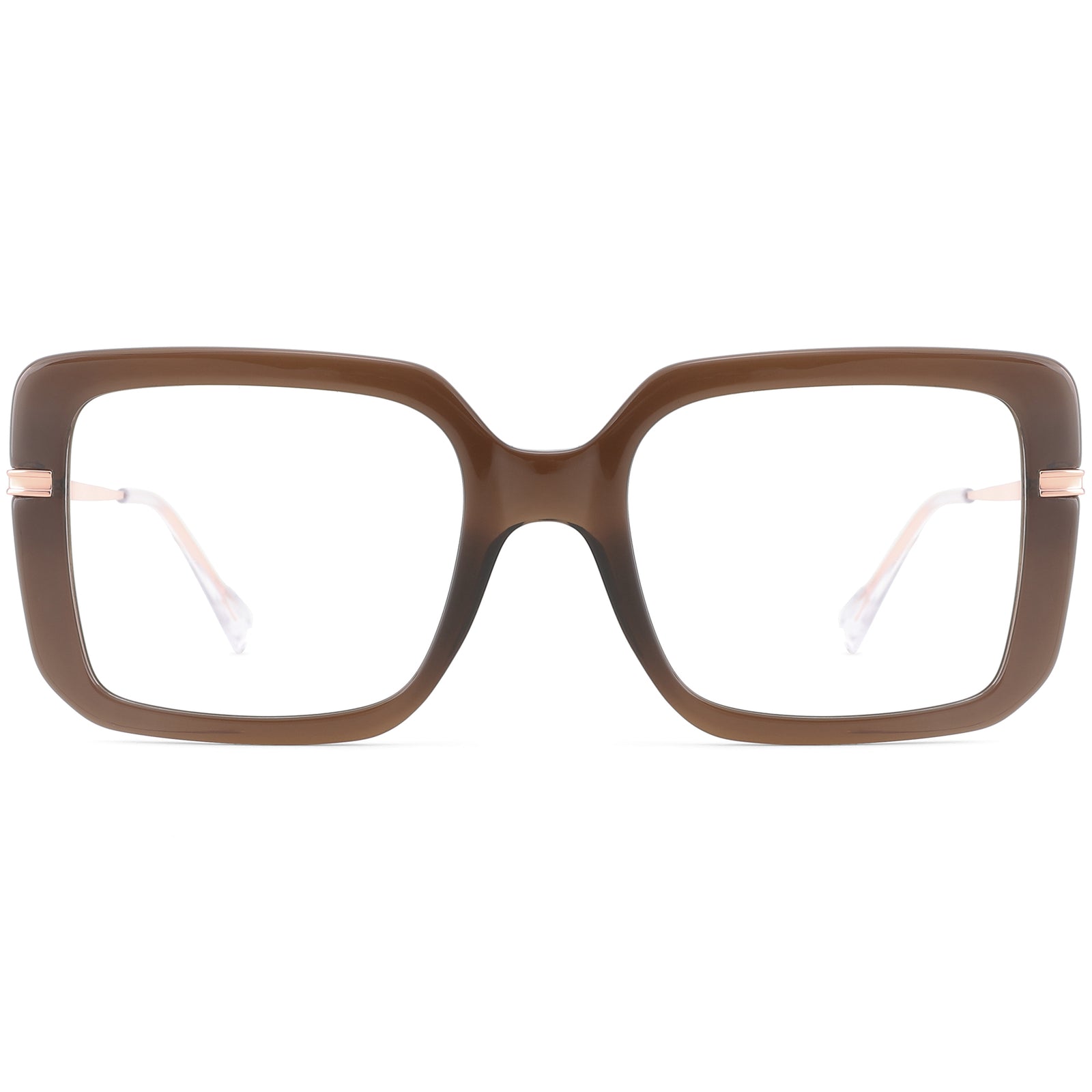 Square Glasses A3084