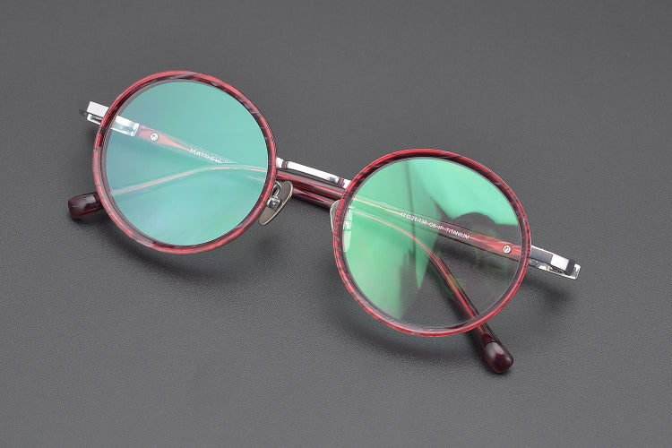Round Glasses MW1081