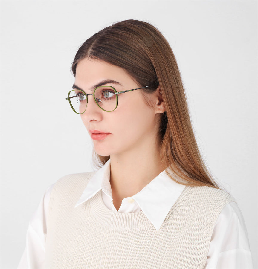 Aviator Glasses MW1172